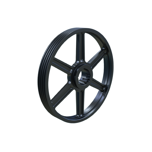 MARTIN SPROCKET 4 8V 4000 TB Sheave, TB Bushing, 40 Inch Outside Dia., 4 Groove, 39.8 Inch Pitch Dia., Cast Iron | AL6AWW