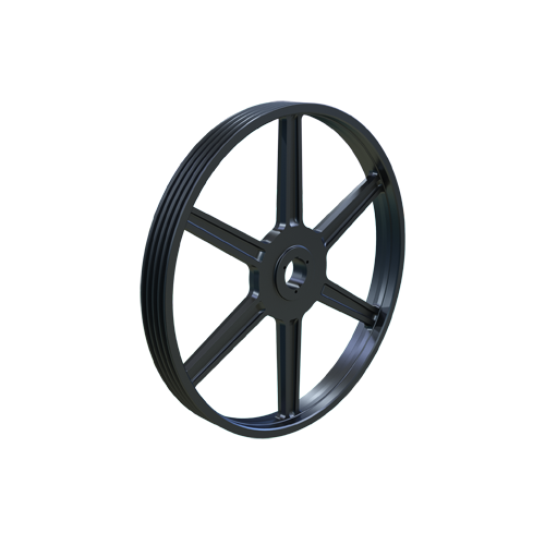 MARTIN SPROCKET 4 B 300 Q Sheave, 3.250 Inch Face Width, 30.350 Inch Outside Dia., 30 Inch Pitch Dia., Cast Iron | BA6TMT