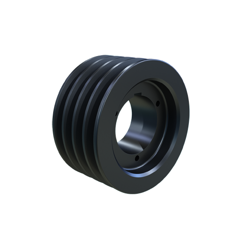 MARTIN SPROCKET 4 B 60 Q Sheave, MST, 3.250 Inch Face Width, 6.350 Inch Outside Dia., 6 Inch Pitch Dia., Steel | AN7ZWZ