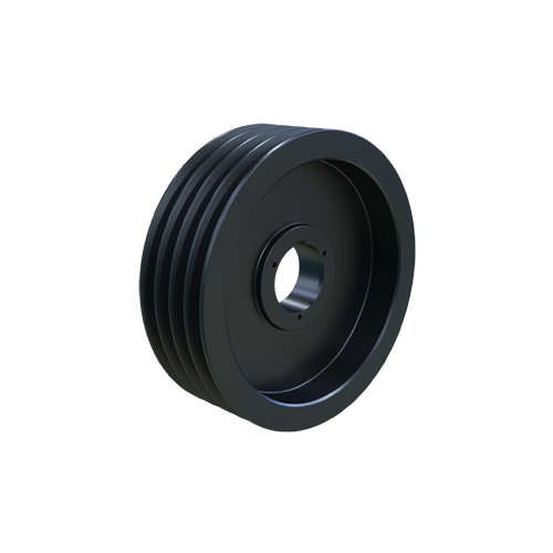 MARTIN SPROCKET 4 C 160 R Sheave, 4.250 Inch Face Width, 16.4 Inch Outside Dia., 16 Inch Pitch Dia., Cast Iron | BA4ULR