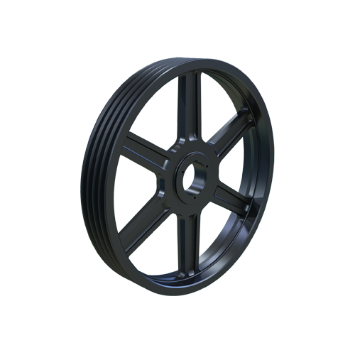 MARTIN SPROCKET 4 C 270 R Sheave, 4.250 Inch Face Width, 27.4 Inch Outside Dia., 27 Inch Pitch Dia., Cast Iron | BA3UHQ