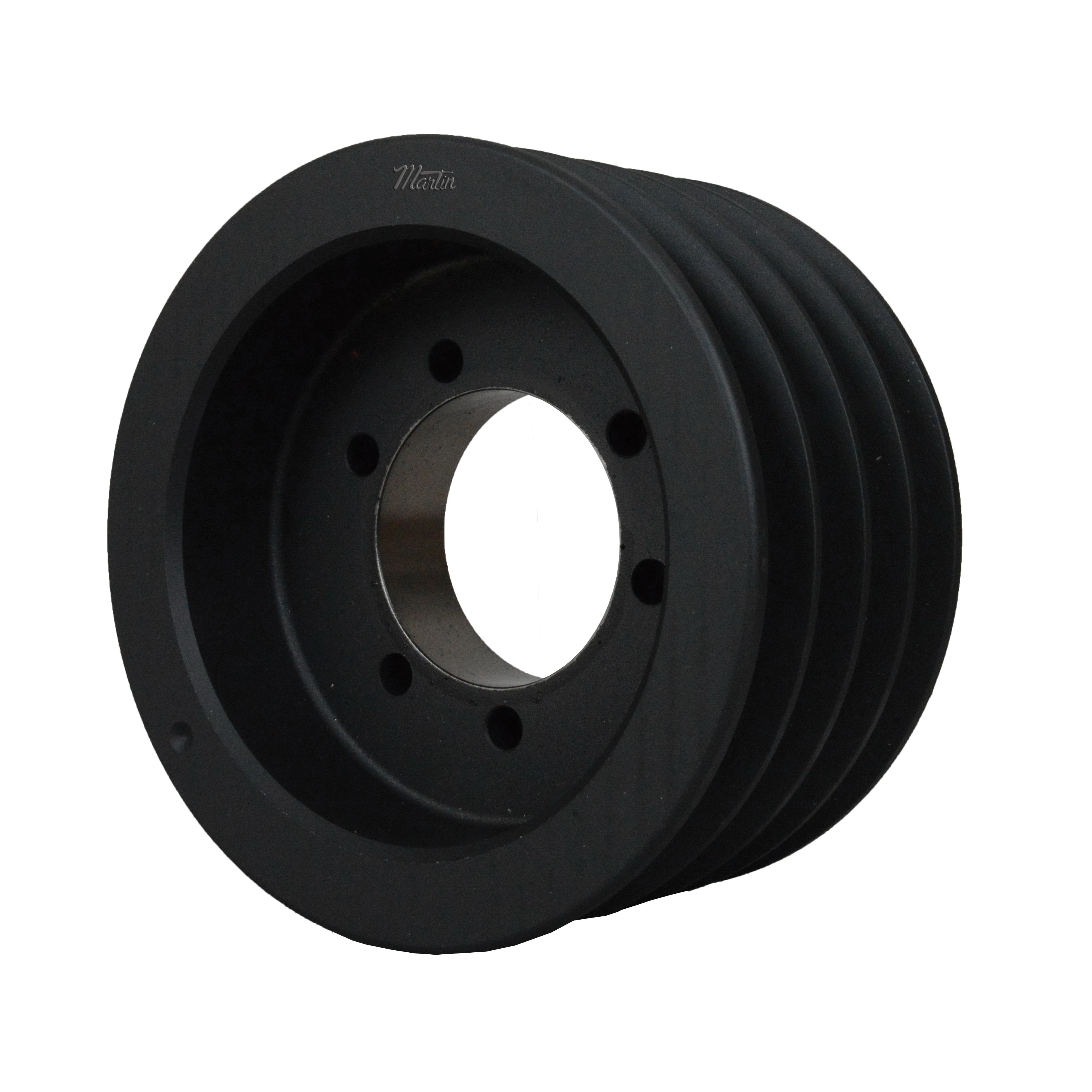 MARTIN SPROCKET 4 C 70 SF Sheave, QD Bushing, 7.4 Inch Outside Dia., 4 Groove, 7 Inch Pitch Dia., Cast Iron | AK4WGU