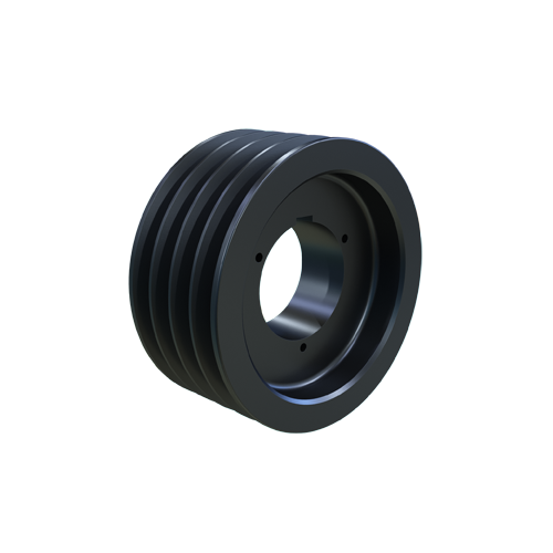 MARTIN SPROCKET 4 C 92 R Sheave, 4.250 Inch Face Width, 9.6 Inch Outside Dia., 9.2 Inch Pitch Dia., Cast Iron | BA3QDX