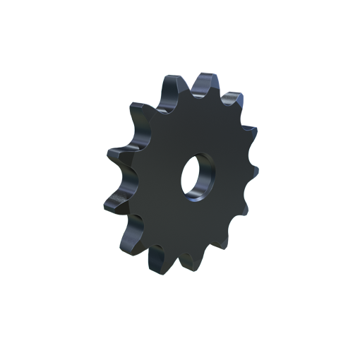 MARTIN SPROCKET 40A13 Roller Chain Sprocket, 40 Chain, 13 Teeth, 2.089 Inch Pitch Dia., Steel | AJ8RGK