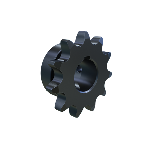 MARTIN SPROCKET 40BS11 3/4 Roller Chain Sprocket, 40 Chain No., 0.750 Inch Bore, 2.003 Inch Outside Dia. Steel | AJ8VYF