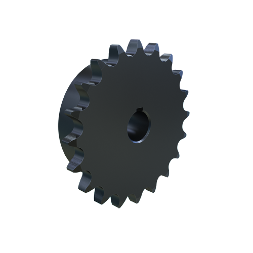 MARTIN SPROCKET 40BS20 5/8 Roller Chain Sprocket, 40 Chain No., 0.625 Inch Bore, 3.457 Inch Outside Dia. Steel | AJ8WCD