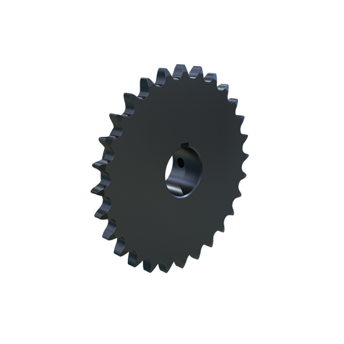 MARTIN SPROCKET 40BS28 1 1/8 Roller Chain Sprocket, Bore To Size, 1.125 Inch Bore, 4.738 Inch Outside Dia. Steel | AJ8WHJ