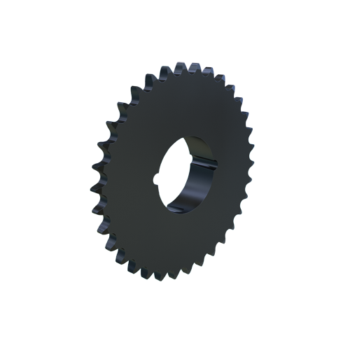 MARTIN SPROCKET 40BTB35 Sprocket, 40 Chain, 35 Teeth, 5.578 Inch Pitch Dia., 5.855 Inch O.D., Steel | AJ8YGJ