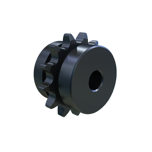 MARTIN SPROCKET 40C13 Sprocket, 40 Chain, 13 Teeth, 2.089 Inch Pitch Dia., 2.329 Inch O.D., Steel | AZ9LHW