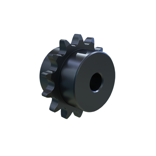 MARTIN SPROCKET 40C14 Sprocket, Stock Bore, 40 Chain, 14 Teeth, 2.247 Inch Pitch Dia., 2.491 Inch O.D., Steel | AJ9LXF