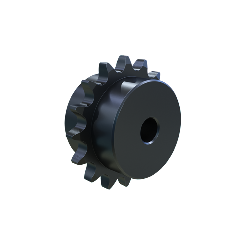 MARTIN SPROCKET 40C16 Roller Chain Sprocket, 40 Chain, Stock Bore, 16 Teeth, 2.814 Inch Outside Dia. Steel | AZ9ZEF