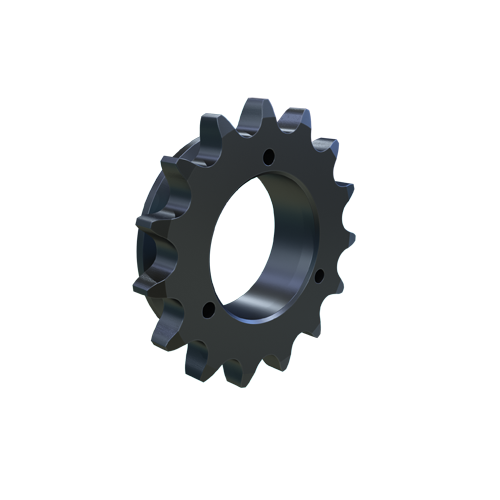 MARTIN SPROCKET 40JA15 Sprocket, QD, 40 Chain, 15 Teeth, 2.405 Inch Pitch Dia., 2.652 Inch O.D., Steel | AJ8ZGV