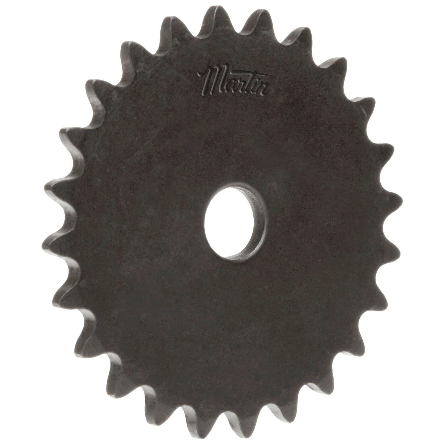 MARTIN SPROCKET 40JA15H Sprocket, QD, 40 Chain, 15 Teeth, 2.405 Inch Pitch Dia., 2.652 Inch O.D., Steel | AJ8ZGY
