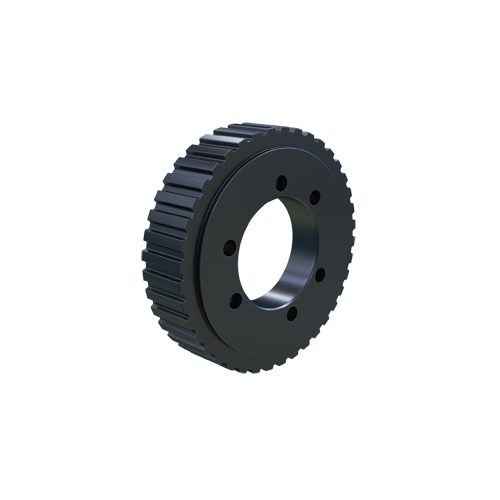 MARTIN SPROCKET 40L100 SDS Timing Pulley, 40 Teeth, 1.062 Inch Face Width, 1 Inch Belt Width, Steel | AK6CWQ