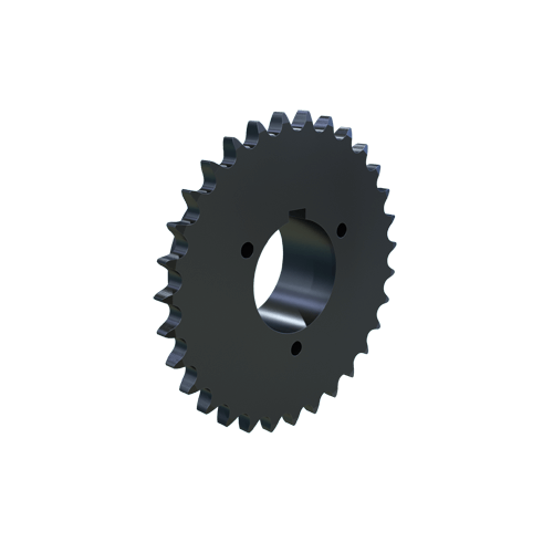 MARTIN SPROCKET 40P31 Sprocket, 40 Chain, 31 Teeth, 4.942 Inch Pitch Dia., 5.217 Inch O.D., Steel | AL4QPN