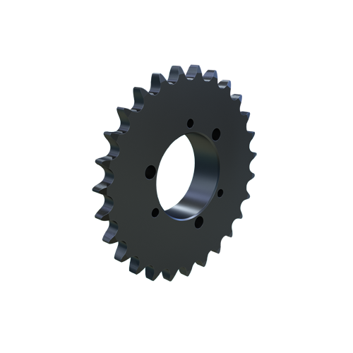 MARTIN SPROCKET 40SH27 Sprocket, QD, 40 Chain, 27 Teeth, 4.307 Inch Pitch Dia., 4.578 Inch O.D., Steel | AJ8ZKD
