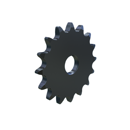 MARTIN SPROCKET 41A16 Sprocket, 41 Chain, 16 Teeth, 2.563 Inch Pitch Dia., 2.814 Inch O.D., Steel | AJ8RLN