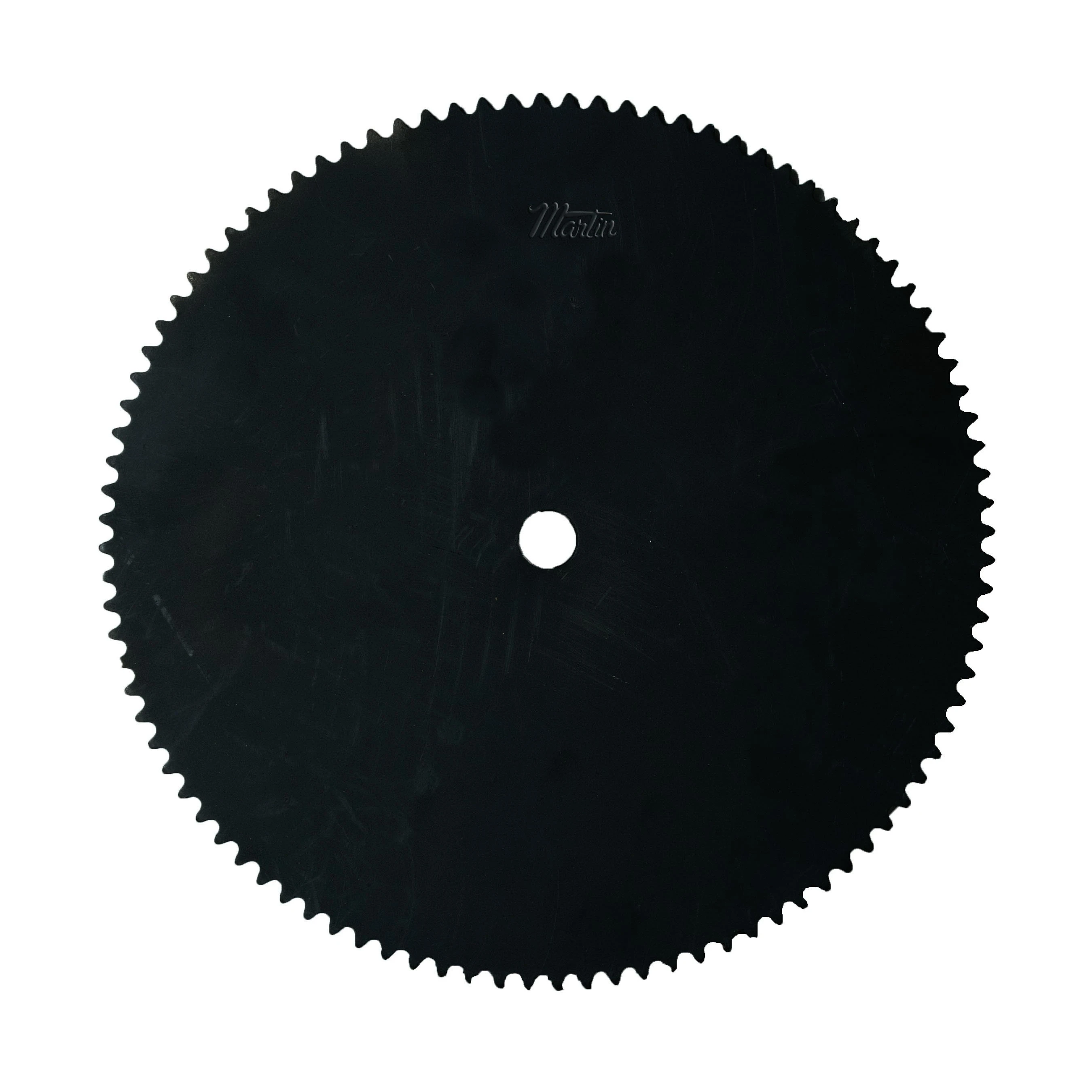 MARTIN SPROCKET 41A112 Sprocket, 41 Chain, 112 Teeth, 17.828 Inch Pitch Dia., 18.121 Inch O.D., Steel | AJ8RNB