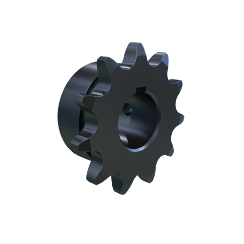 MARTIN SPROCKET 41BS11 3/4 Roller Chain Sprocket, 41 Chain No., 0.750 Inch Bore, 2.003 Inch Outside Dia. Steel | AJ8WLR