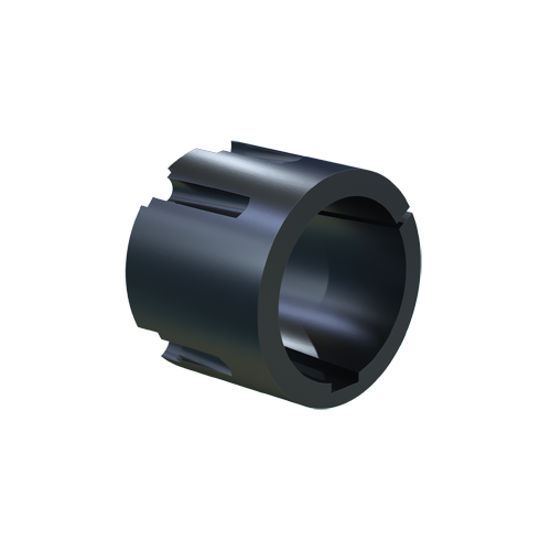 MARTIN SPROCKET 4545 4 1/2 Taper Bushing, 4.5 Inch Bore, 1 x 1/4 Inch Key, 4.5 Inch Length, Cast Iron | AJ9WHK