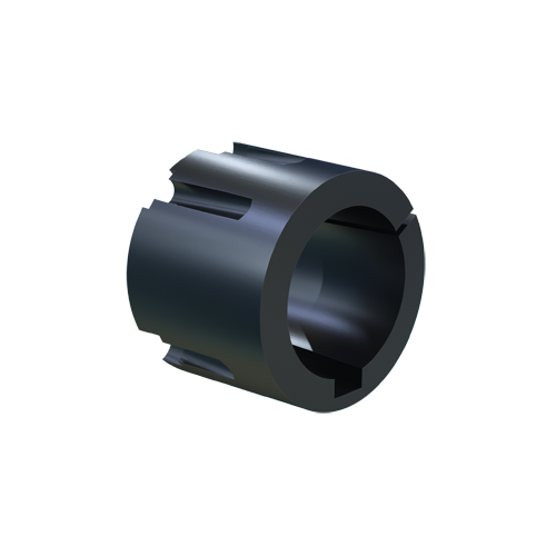 MARTIN SPROCKET 4545 4 1/8 Taper Bushing, 4.125 Inch Bore, 1 x 1/2 Inch Key, 4.5 Inch Length, Cast Iron | AJ9WGV