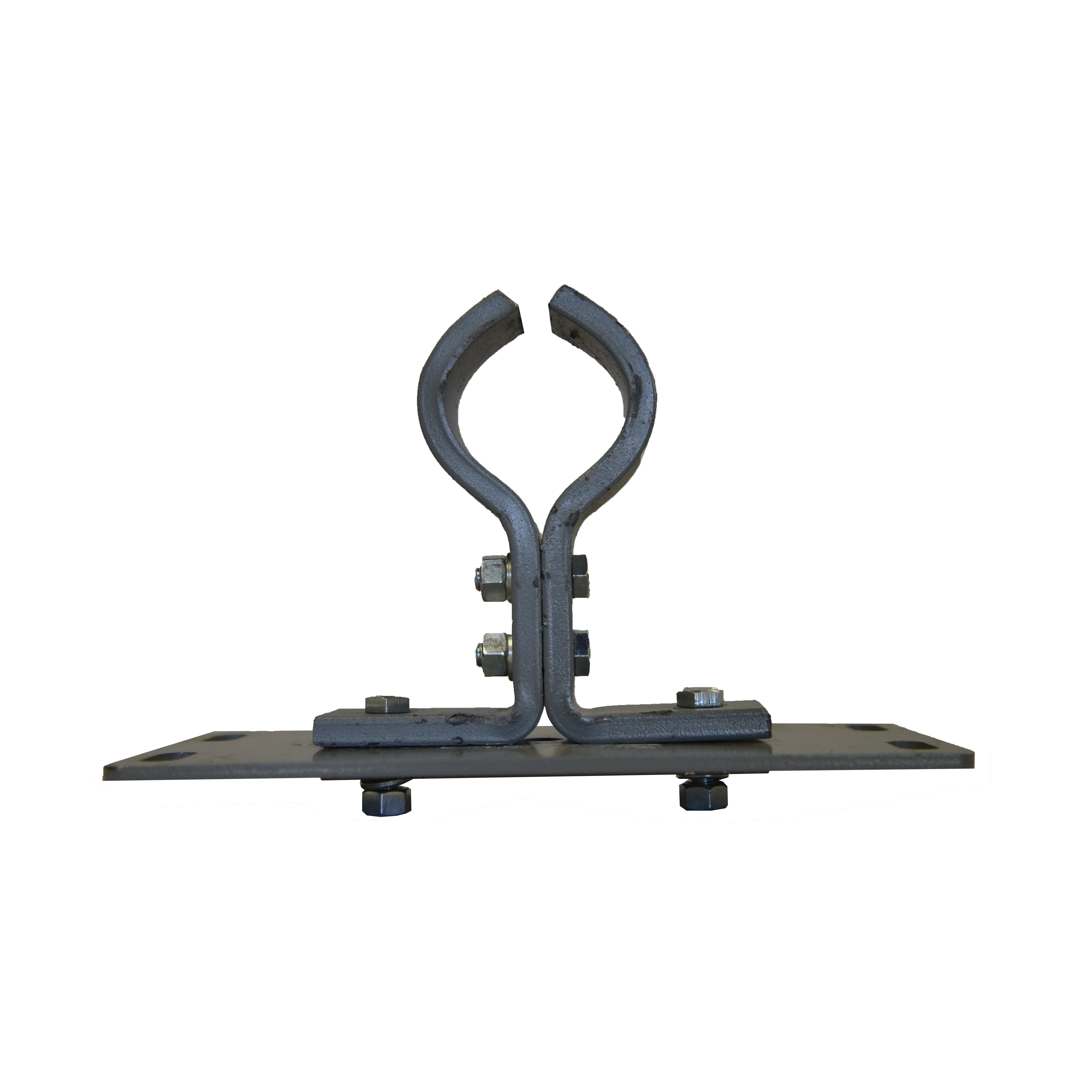 MARTIN SPROCKET 4CH2202 Hanger, 220 Style, 1.250 Inch Bolt Length, 0.3125 x .750 Inch Slot, Steel | BA2BMA