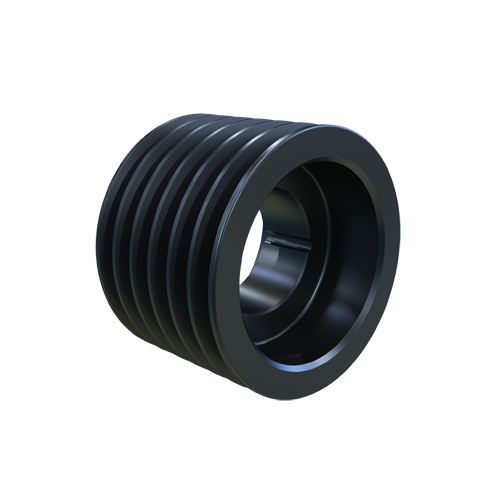 MARTIN SPROCKET 5 5V 1030 E Sheave, QD Bushing, 10.3 Inch Outside Dia., 5 Groove, 10.2 Inch Pitch Dia., Cast Iron | AK6BCC