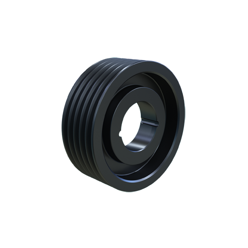 MARTIN SPROCKET 5 5V 1030 TB Sheave, TB Bushing, 10.3 Inch Outside Dia., 5 Groove, 10.2 Inch Pitch Dia., Cast Iron | AK4ZGE