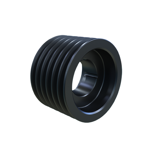 MARTIN SPROCKET 5 5V 1090 E Sheave, QD Bushing, 10.9 Inch Outside Dia., 5 Groove, 10.8 Inch Pitch Dia., Cast Iron | AK6BCG