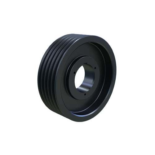 MARTIN SPROCKET 5 5V 1180 R Sheave, MST Bushing, 11.8 Inch Outside Dia., 5 Groove, 11.7 Inch Pitch Dia., Cast Iron | BA3EJA