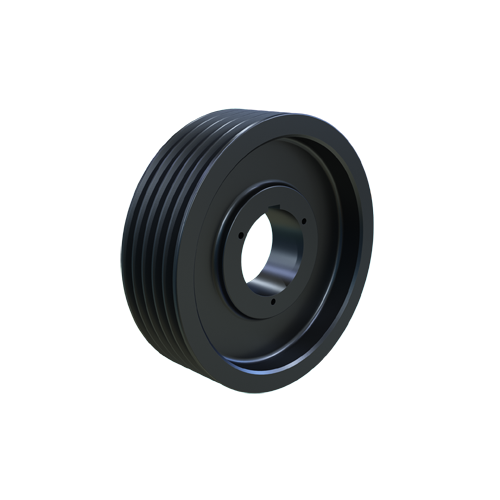 MARTIN SPROCKET 5 5V 1250 R Sheave, MST Bushing, 12.5 Inch Outside Dia., 5 Groove, 12.4 Inch Pitch Dia., Cast Iron | BA4GFV