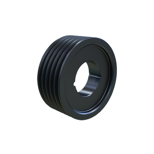 MARTIN SPROCKET 5 5V 925 TB Sheave, TB Bushing, 9.250 Inch Outside Dia., 5 Groove, 9.15 Inch Pitch Dia., Cast Iron | AK4ZGA