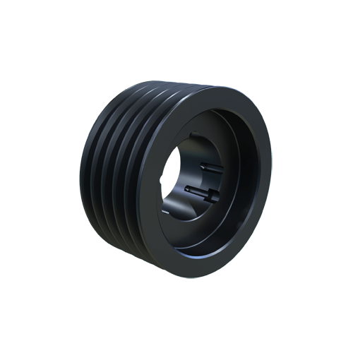 MARTIN SPROCKET 5 8V 1250 TB Sheave, TB Bushing, 12.5 Inch Outside Dia., 5 Groove, 12.3 Inch Pitch Dia., Cast Iron | AL6AXC