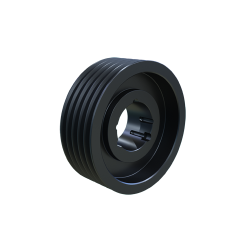 MARTIN SPROCKET 5 8V 1700 TB Sheave, TB Bushing, 17 Inch Outside Dia., 5 Groove, 16.8 Inch Pitch Dia., Cast Iron | AK6APM