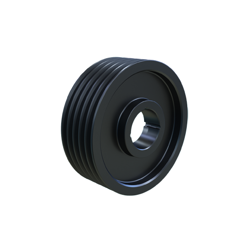 MARTIN SPROCKET 5 B 110 TB Sheave, TB Bushing, 11.350 Inch Outside Dia., 5 Groove, 11 Inch Pitch Dia., Cast Iron | AK4XZQ