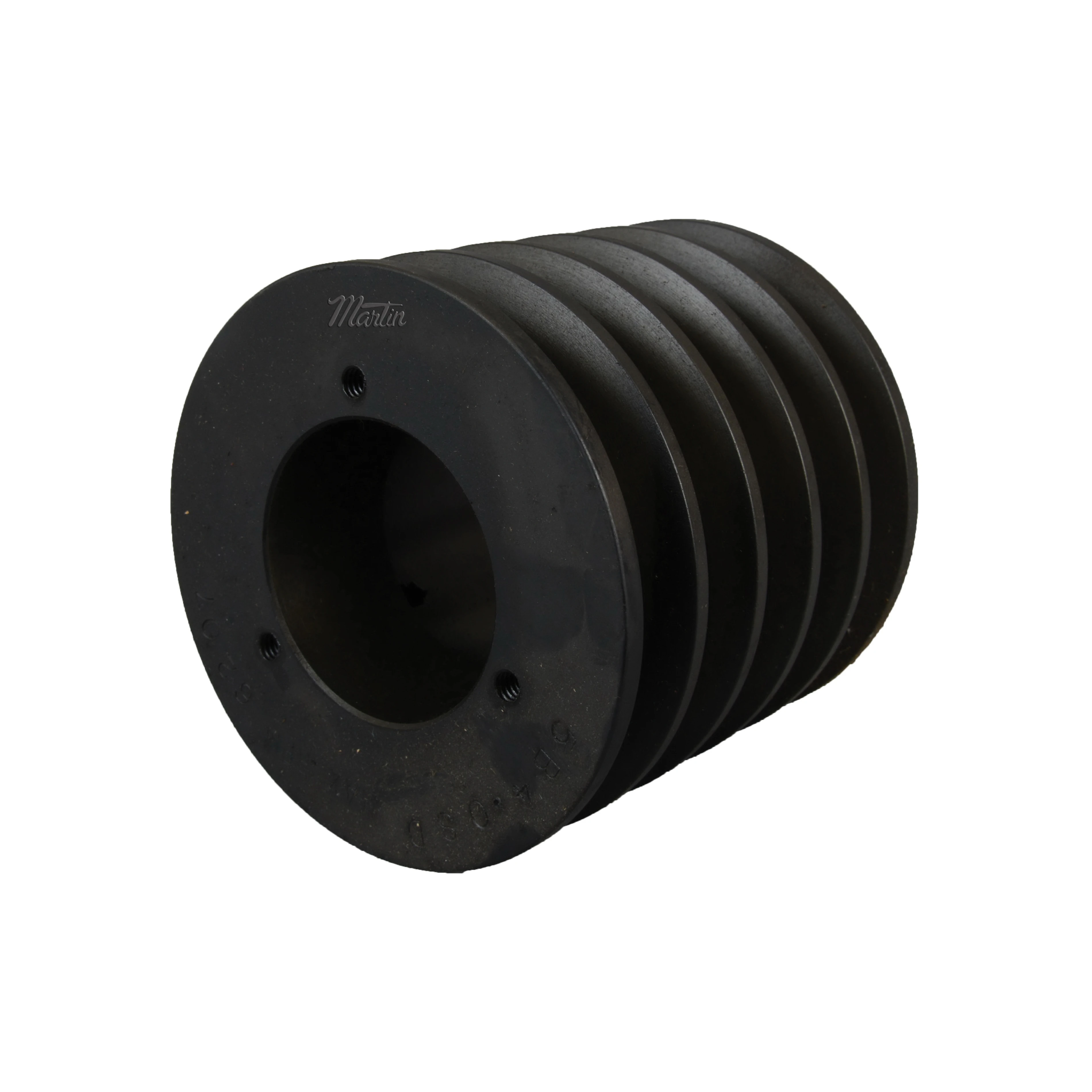 MARTIN SPROCKET 5 B 44 SD Sheave, QD Bushing, 4.750 Inch Outside Dia., 5 Groove, 4.4 Inch Pitch Dia., Cast Iron | AK4VGJ