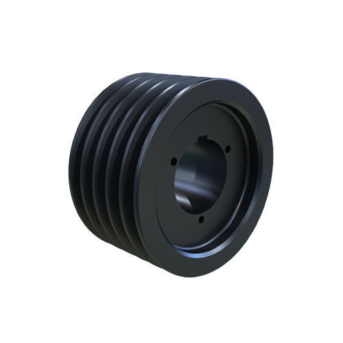 MARTIN SPROCKET 5 B 70 Q Sheave, MST, 4 Inch Face Width, 7.350 Inch Outside Dia., 7 Inch Pitch Dia., Cast Iron | BA4EKF