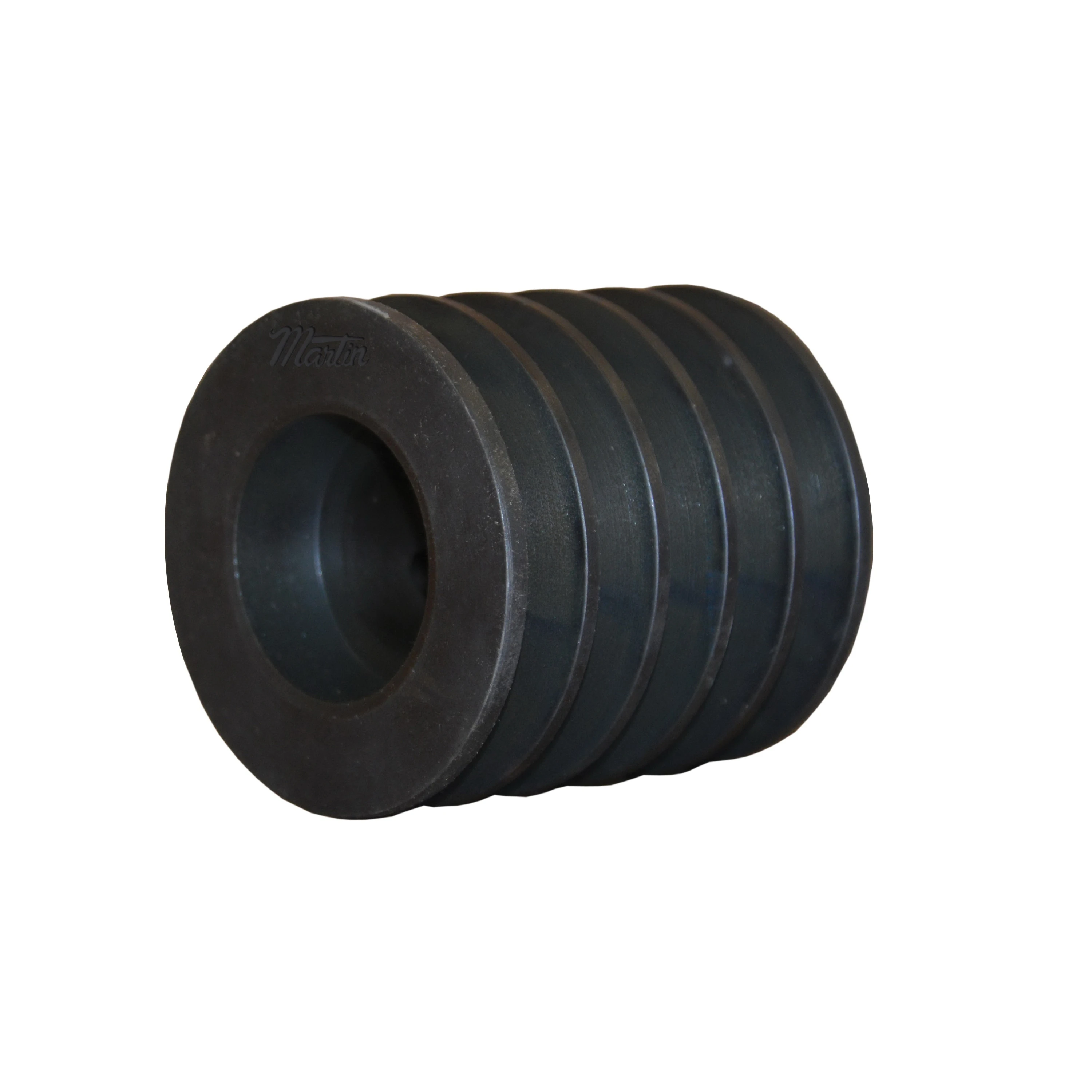 MARTIN SPROCKET 5 B 74 TB Sheave, TB Bushing, 7.750 Inch Outside Dia., 5 Groove, 7.4 Inch Pitch Dia., Cast Iron | AK4XZJ