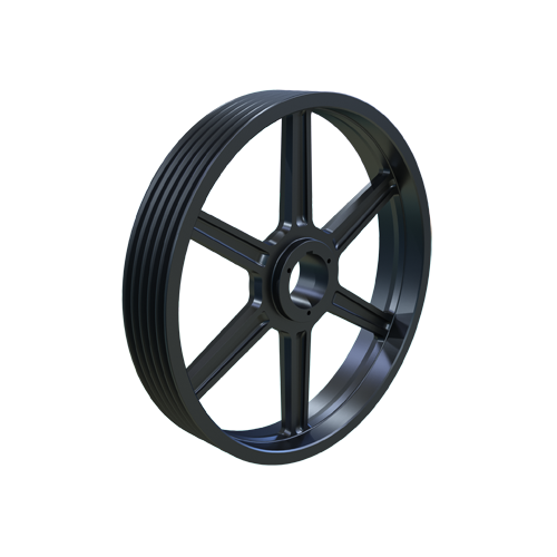 MARTIN SPROCKET 5 C 300 S Sheave, MST Bushing, 30.4 Inch Outside Dia., 5 Groove, 30 Inch Pitch Dia., Cast Iron | BA4XJH