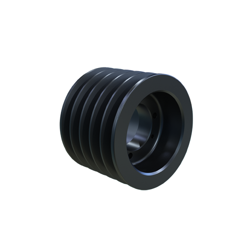 MARTIN SPROCKET 5 C 70 SF Sheave, QD Bushing, 7.4 Inch Outside Dia., 5 Groove, 7 Inch Pitch Dia., Cast Iron | AK4WKK