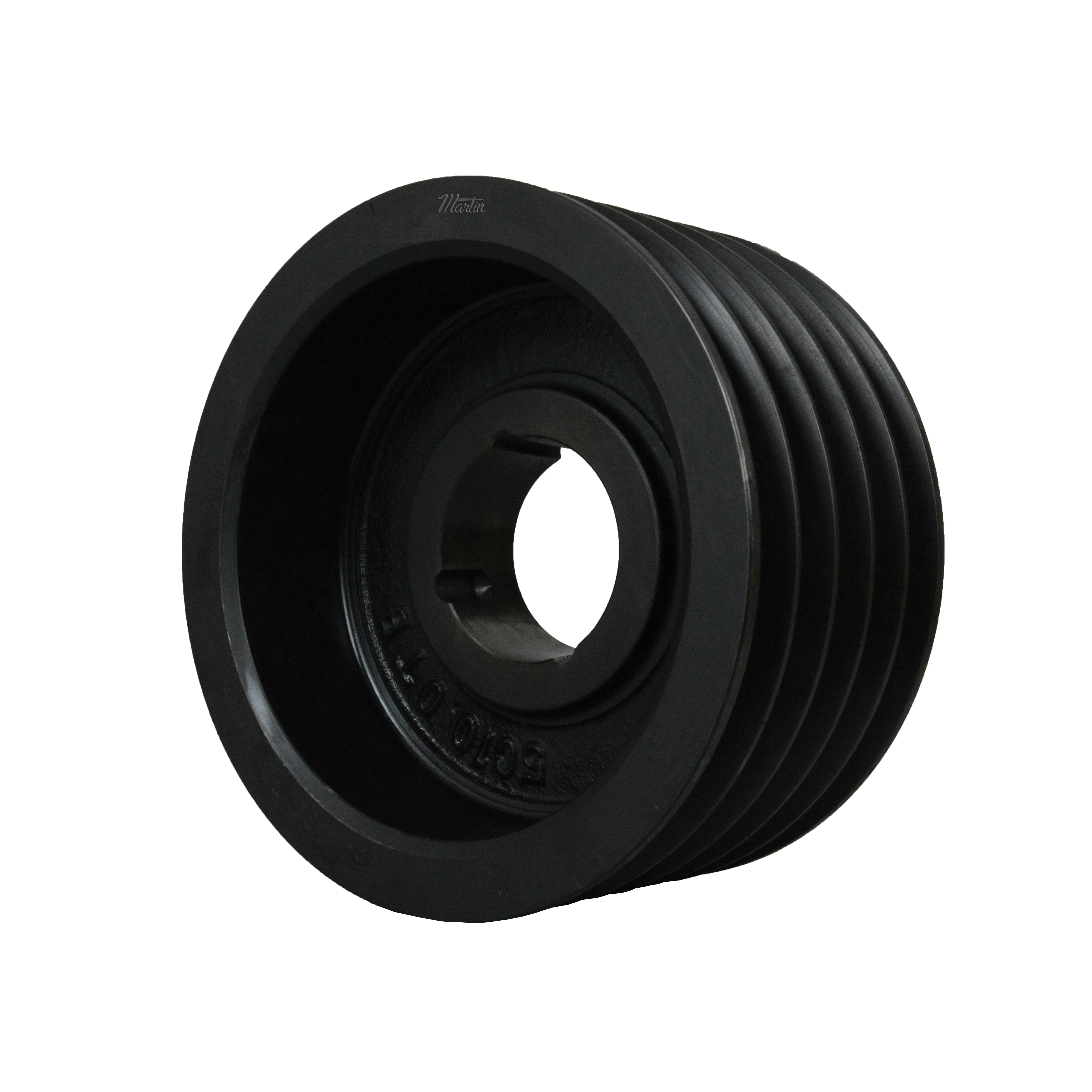 MARTIN SPROCKET 5 C 70 TB Sheave, TB Bushing, 7.4 Inch Outside Dia., 5 Groove, 7 Inch Pitch Dia., Cast Iron | AK4YJW