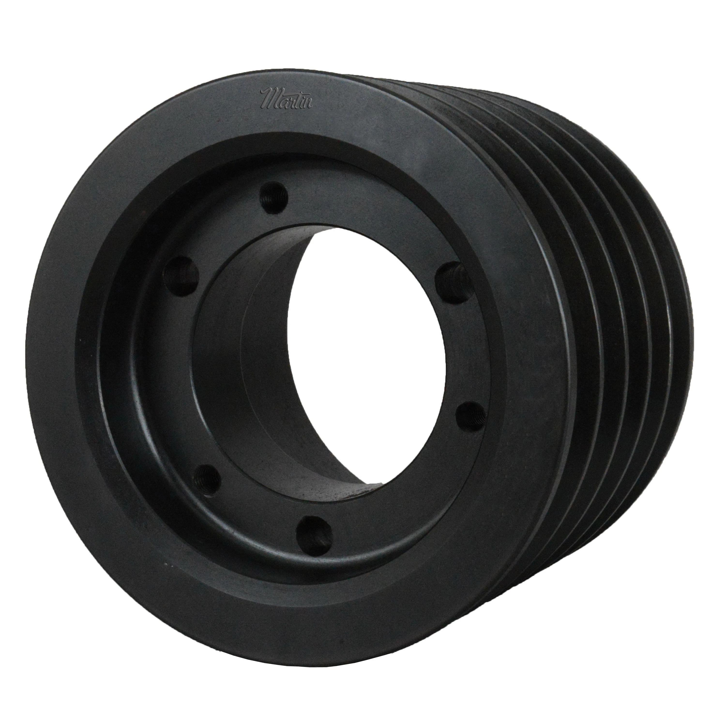 MARTIN SPROCKET 5 C 95 E Sheave, QD Bushing, 9.9 Inch Outside Dia., 5 Groove, 9.5 Inch Pitch Dia., Cast Iron | AK4WLJ