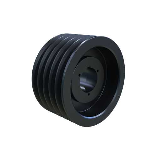 MARTIN SPROCKET 5 C 96 Q Sheave, 5.250 Inch Face Width, 10 Inch Outside Dia., 9.6 Inch Pitch Dia., Cast Iron | BA3HWZ