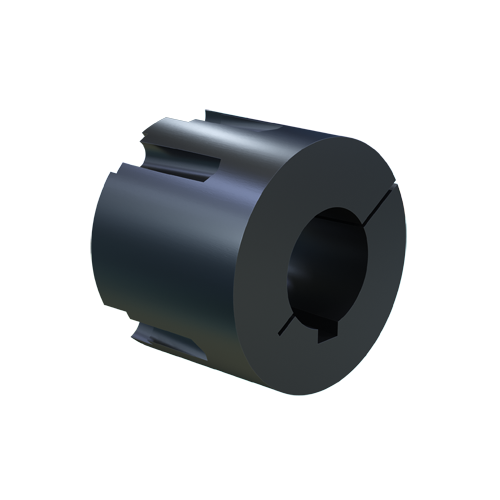 MARTIN SPROCKET 5050 3 Taper Bushing, 3 Inch Bore, 3/4 x 3/8 Inch Key, 5 Inch Length, Cast Iron | AM7KLE