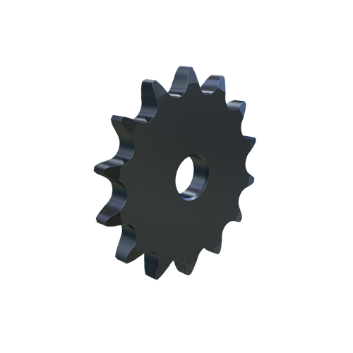 MARTIN SPROCKET 50A14 Sprocket, Stock Bore, 50 Chain, 14 Teeth, 2.809 Inch Pitch Dia., 3.113 Inch O.D., Steel | AJ8RNG