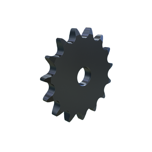 MARTIN SPROCKET 50A15 Roller Chain Sprocket, 50 Chain, Stock Bore, 15 Teeth, 3.006 Inch Pitch Dia., Steel | AJ8RNJ