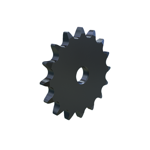 MARTIN SPROCKET 50A16 Sprocket, Stock Bore, 50 Chain, 16 Teeth, 3.204 Inch Pitch Dia., 3.517 Inch O.D., Steel | AJ8RNL