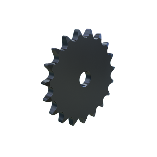 MARTIN SPROCKET 50A19 Sprocket, Stock Bore, 50 Chain, 19 Teeth, 3.797 Inch Pitch Dia., 4.120 Inch O.D., Steel | AJ8RNU