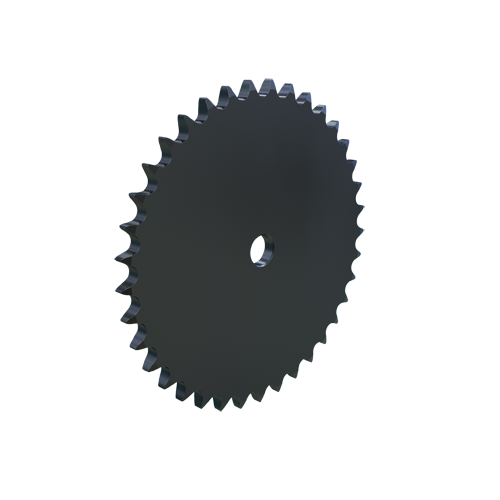 MARTIN SPROCKET 50A37 Sprocket, 50 Chain, 37 Teeth, 7.370 Inch Pitch Dia., 7.718 Inch O.D., Steel | AJ8RQW