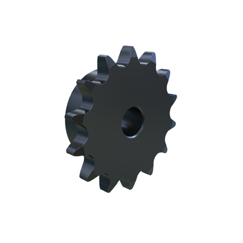 MARTIN SPROCKET 50B14 Roller Chain Sprocket, 50 Chain, 14 Teeth, 2.809 Inch Pitch Dia., Steel | AJ8ULW